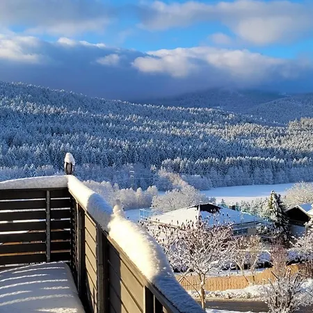 شقة Bayvista Mit Balkon Und Bergblick By Interhome