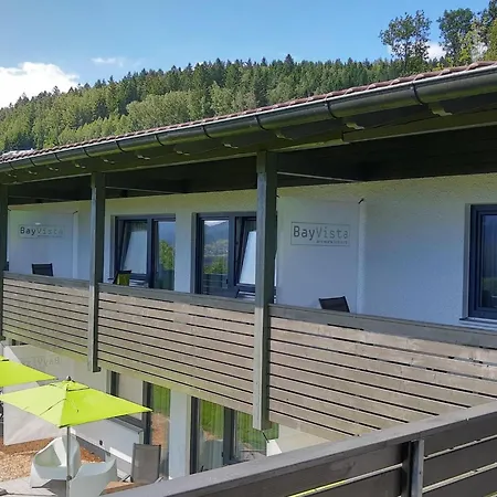 Bayvista Mit Balkon Und Bergblick By Interhome *