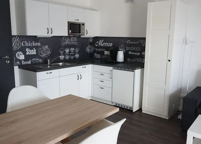 شقة Bayvista Mit Balkon Und Bergblick By Interhome *