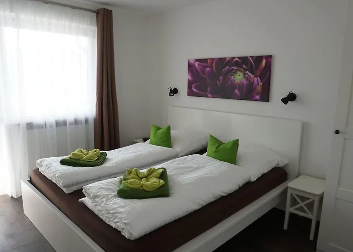 شقة Bayvista Mit Balkon Und Bergblick By Interhome لام