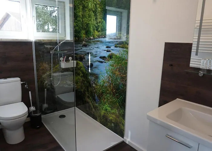 Bayvista Mit Balkon Und Bergblick By Interhome شقة