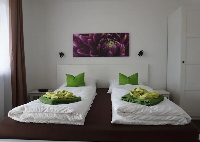 شقة Bayvista Mit Balkon Und Bergblick By Interhome *