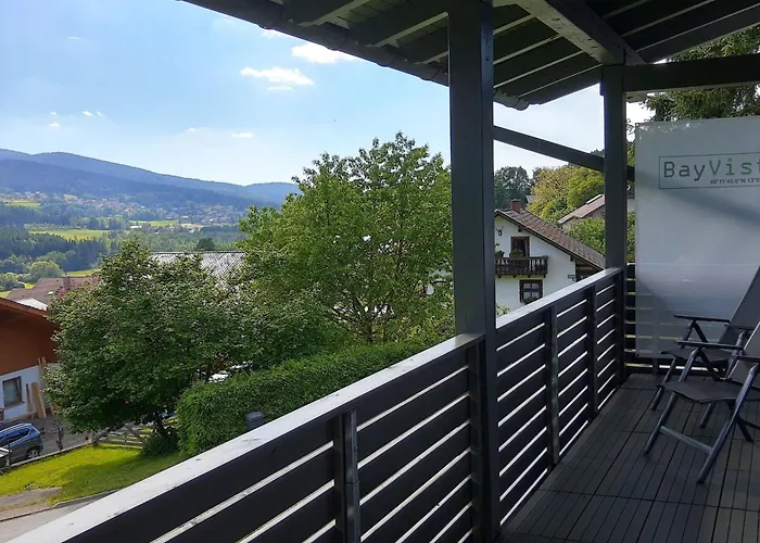 Bayvista Mit Balkon Und Bergblick By Interhome لام