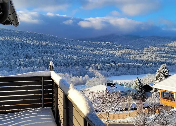 شقة Bayvista Mit Balkon Und Bergblick By Interhome