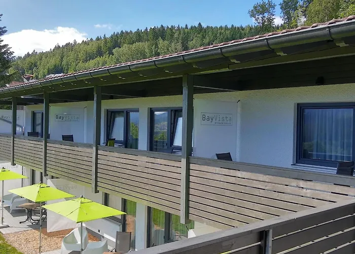 Bayvista Mit Balkon Und Bergblick By Interhome *